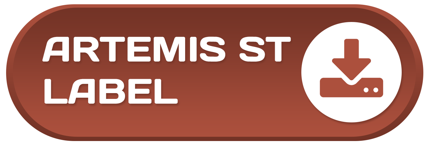 Artemis ST Label Download
